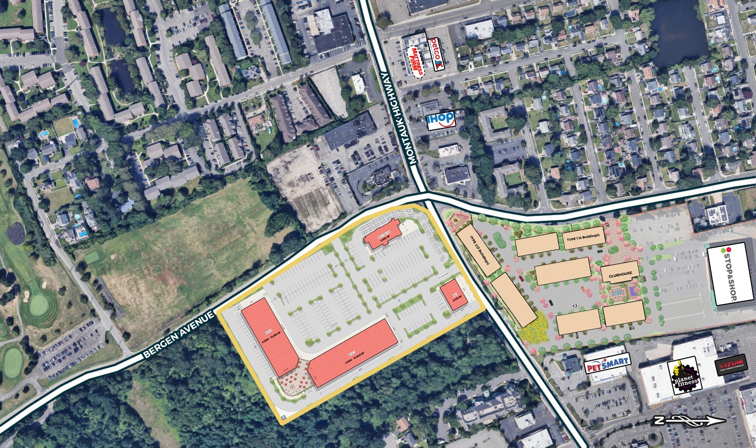 620 Montauk Highway Hwy, West Babylon, NY for Rent