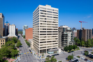 Calgary, AB Office - 700-710 4th Ave SW