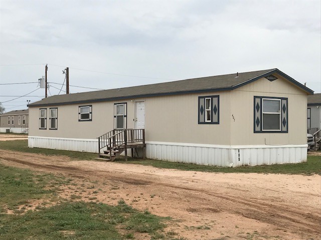 402 27th St, Snyder, TX for Sale