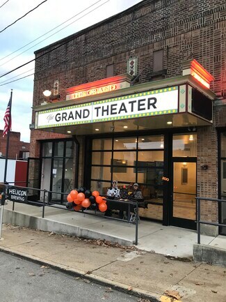 Mc Donald, PA Office - 104 E Lincoln Ave