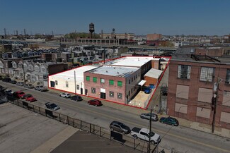 Philadelphia, PA Industrial - 3720 Jasper St