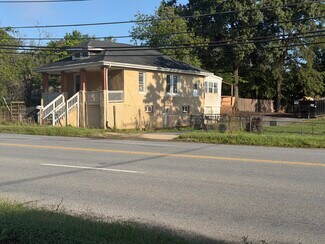 Capitol Heights, MD Flex - 5516 Sheriff Rd