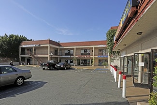 Los Angeles, CA Office/Retail - 521-545 S Alvarado St