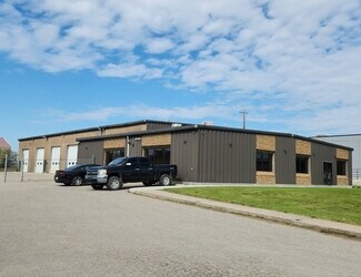 Edson, AB Warehouse - 308 56 St