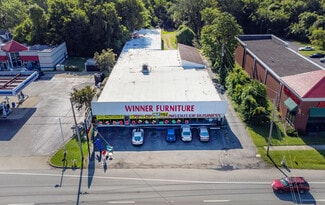 Louisville, KY Industrial - 10509 Dixie Hwy