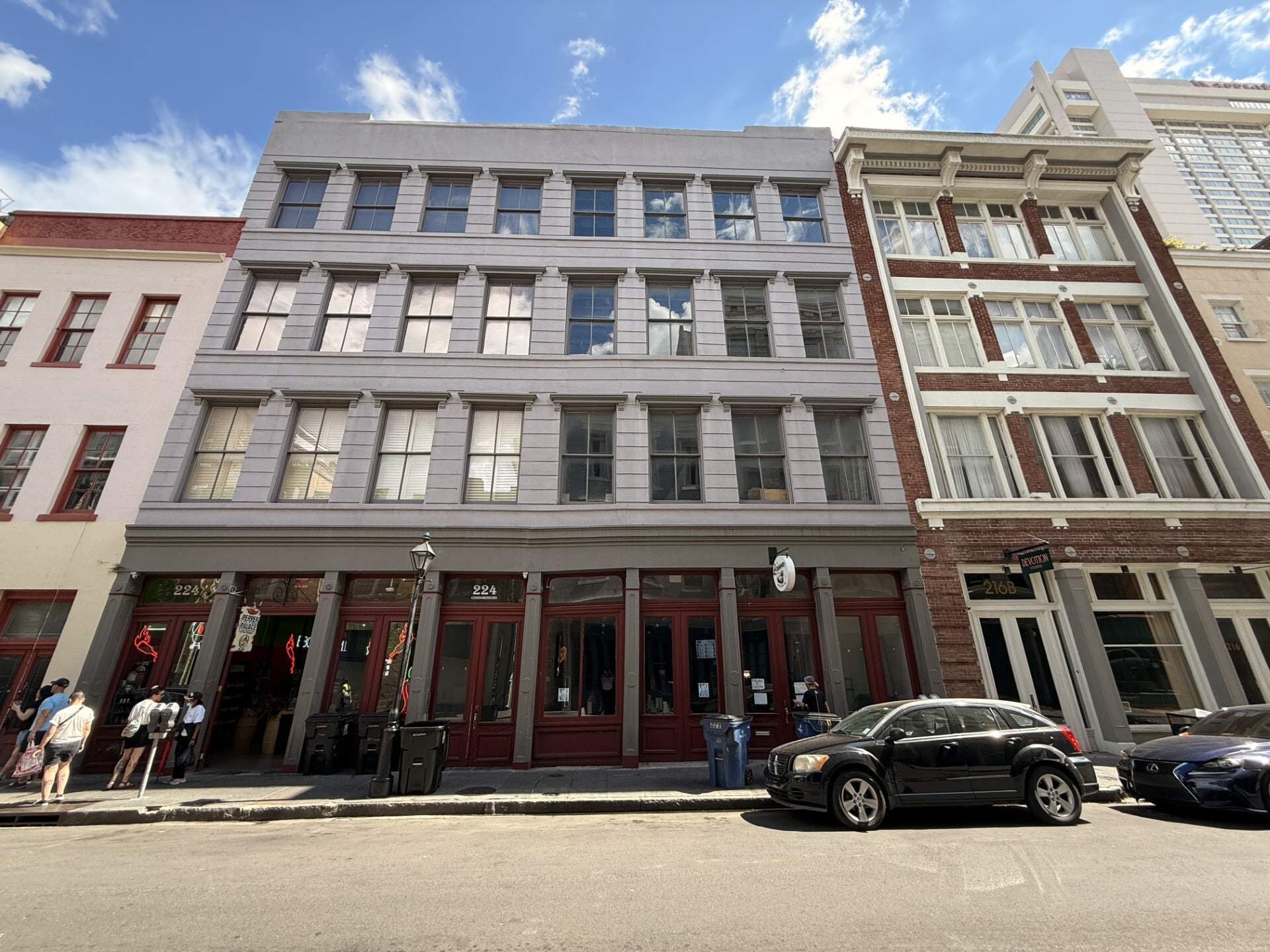 222-224 Chartres St, New Orleans, LA for Sale