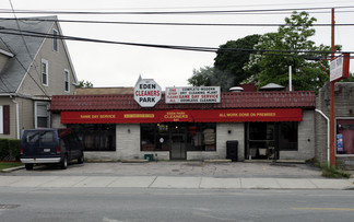 Cranston, RI Storefront - 541 Pontiac Ave