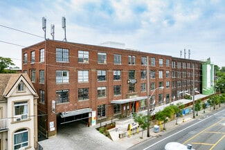 Toronto, ON Office - 1655 Dupont St
