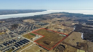 Barrie, ON Commercial Land - 883 Mapleview Drive