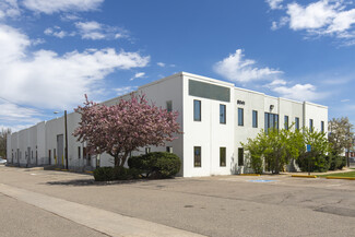 Arvada, CO Industrial - 8141 W I-70 Frontage Rd