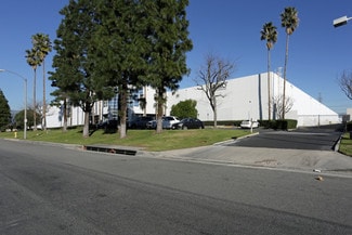 Ontario, CA Industrial - 1291 S Vintage Ave