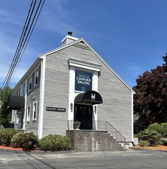 Lynnfield, MA Office/Retail - 36 Salem St Lynnfield, MA Office/Retail - 36 Salem St