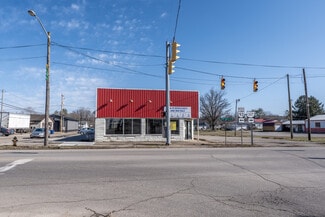 Wellston, OH Storefront Retail/Office - 1306 S Pennsylvania Ave