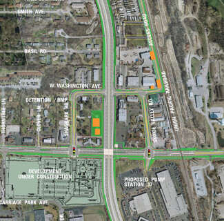 Lake Bluff, IL Commercial - 511 Rockland Rd