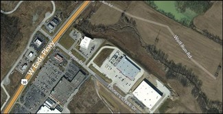 Lawrenceburg, IN Commercial Land - Tanners Creek Dr @ Route 50 Lawrenceburg, IN Commercial Land - Tanners Creek Dr @ Route 50