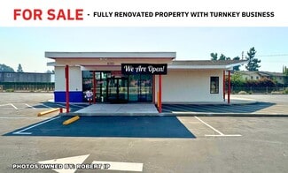Azusa, CA Retail - 600 E 5th St