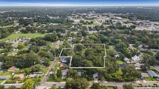 Plant City, FL Residential Land - 1202 S Walker St