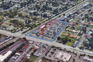 Dania Beach, FL Commercial Land - 418 2nd Terrace Dania Beach, FL Commercial Land - 418 2nd Terrace