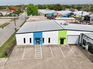 Fort Worth, TX Office - 1917 W Bowie St