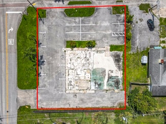 Vero Beach, FL Commercial Land - 810 21st St Vero Beach, FL Commercial Land - 810 21st St