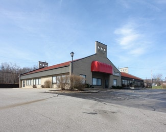Twinsburg, OH Retail - 10683 Ravenna Rd
