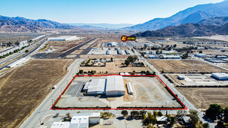 Banning, CA Industrial - 1284 E Lincoln St