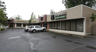 Portland, OR Office/Medical - 10225 SW Hall