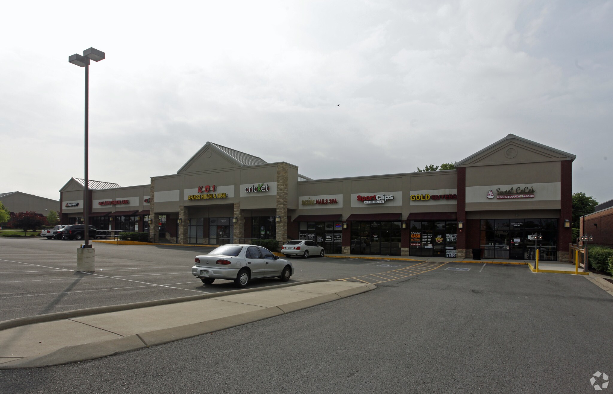 1101 Nashville Pike, Gallatin, TN for Rent