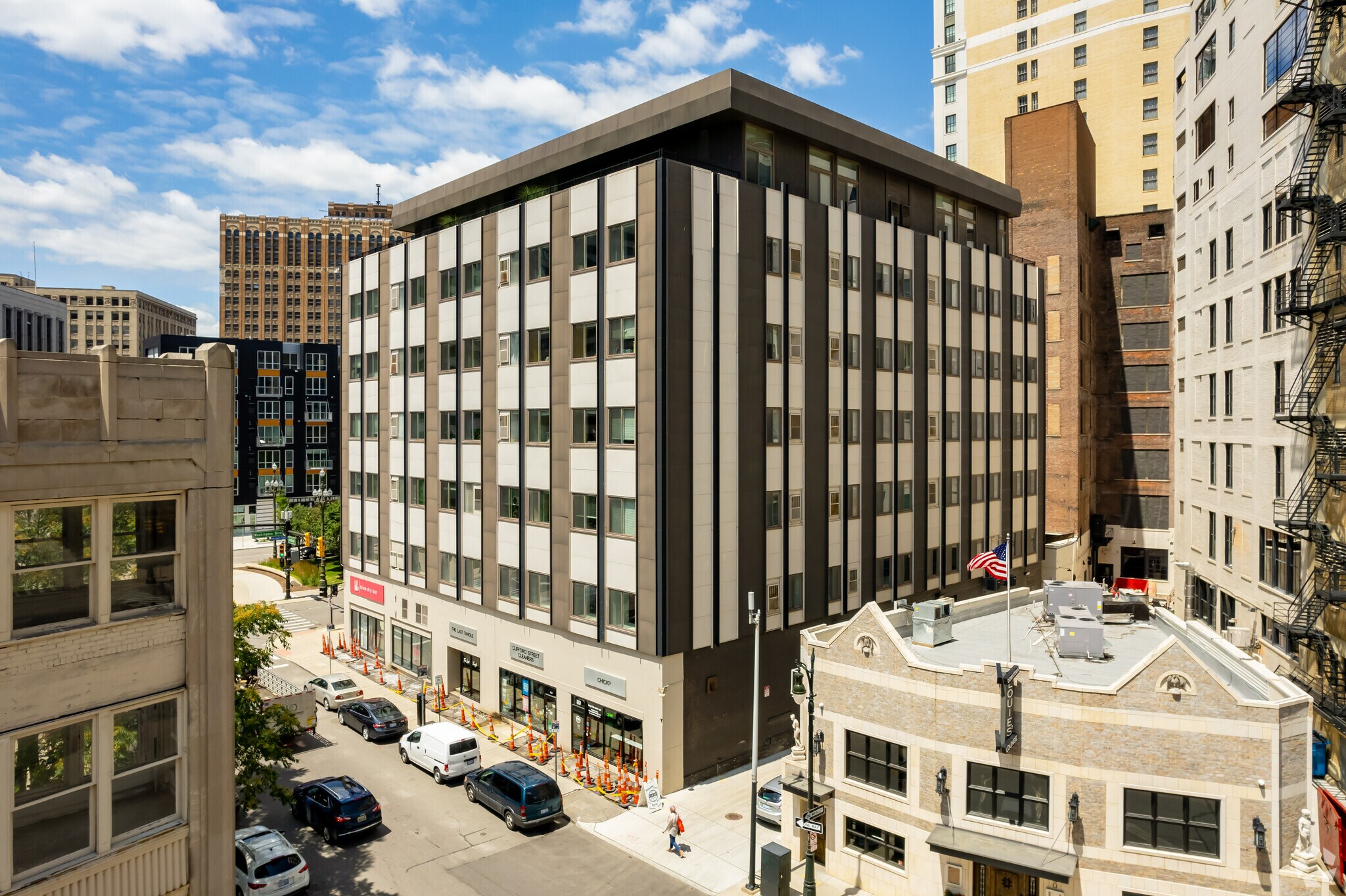 1514 Washington Blvd, Detroit, MI for Rent