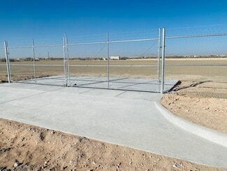 El Paso, TX Commercial Land - 13019 Pellicano Drive