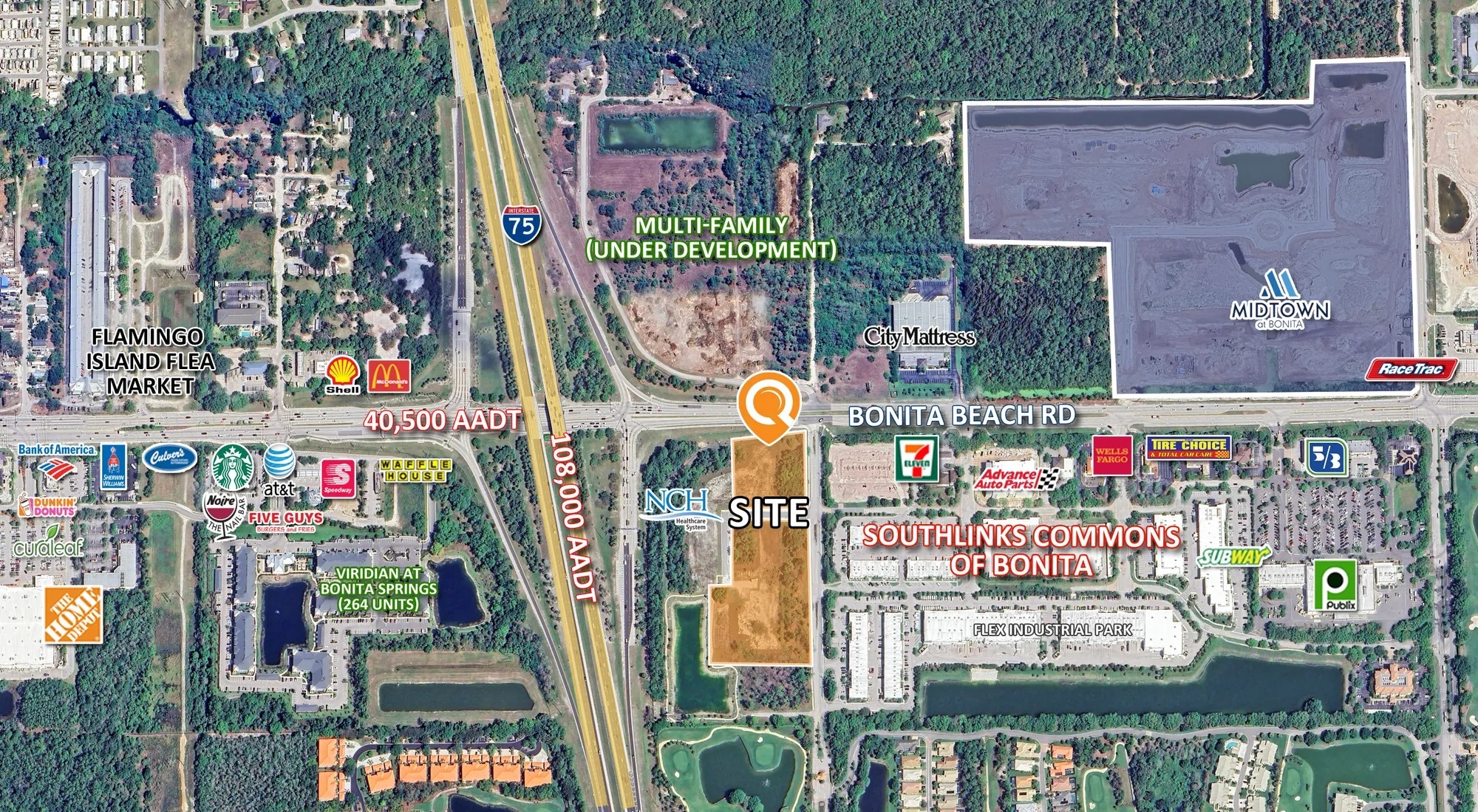 12331 Bonita Beach Rd, Bonita Springs, FL for Rent
