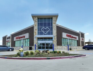 Frisco, TX Retail - 6225 Eldorado Pky