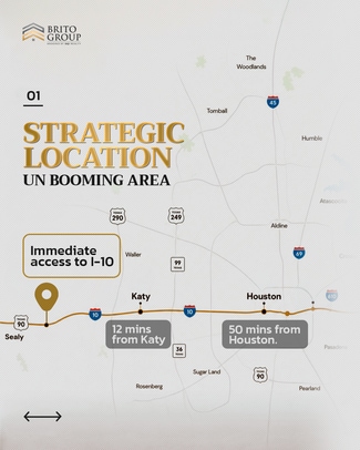 Sealy, TX Industrial - 1228 SW Brazos 10 Ln Sealy, TX Industrial - 1228 SW Brazos 10 Ln