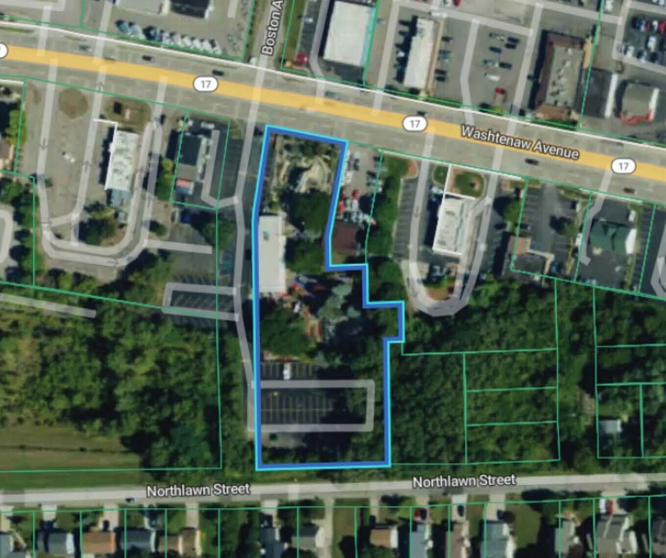 2675 Washtenaw Ave, Ypsilanti, MI for Sale