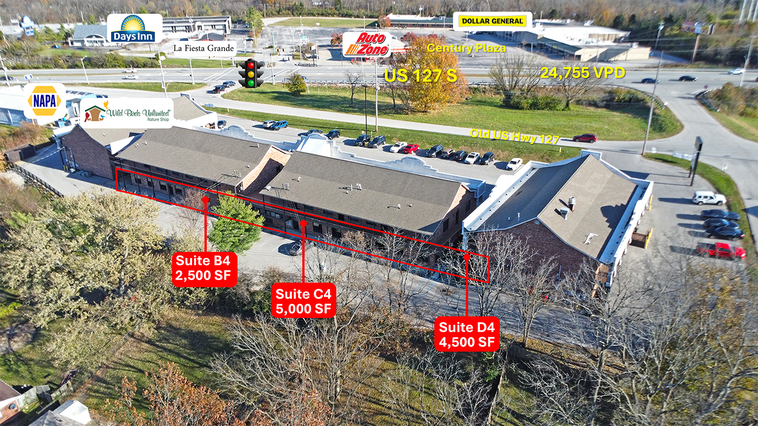 1100 US127 South, Frankfort, KY for Rent