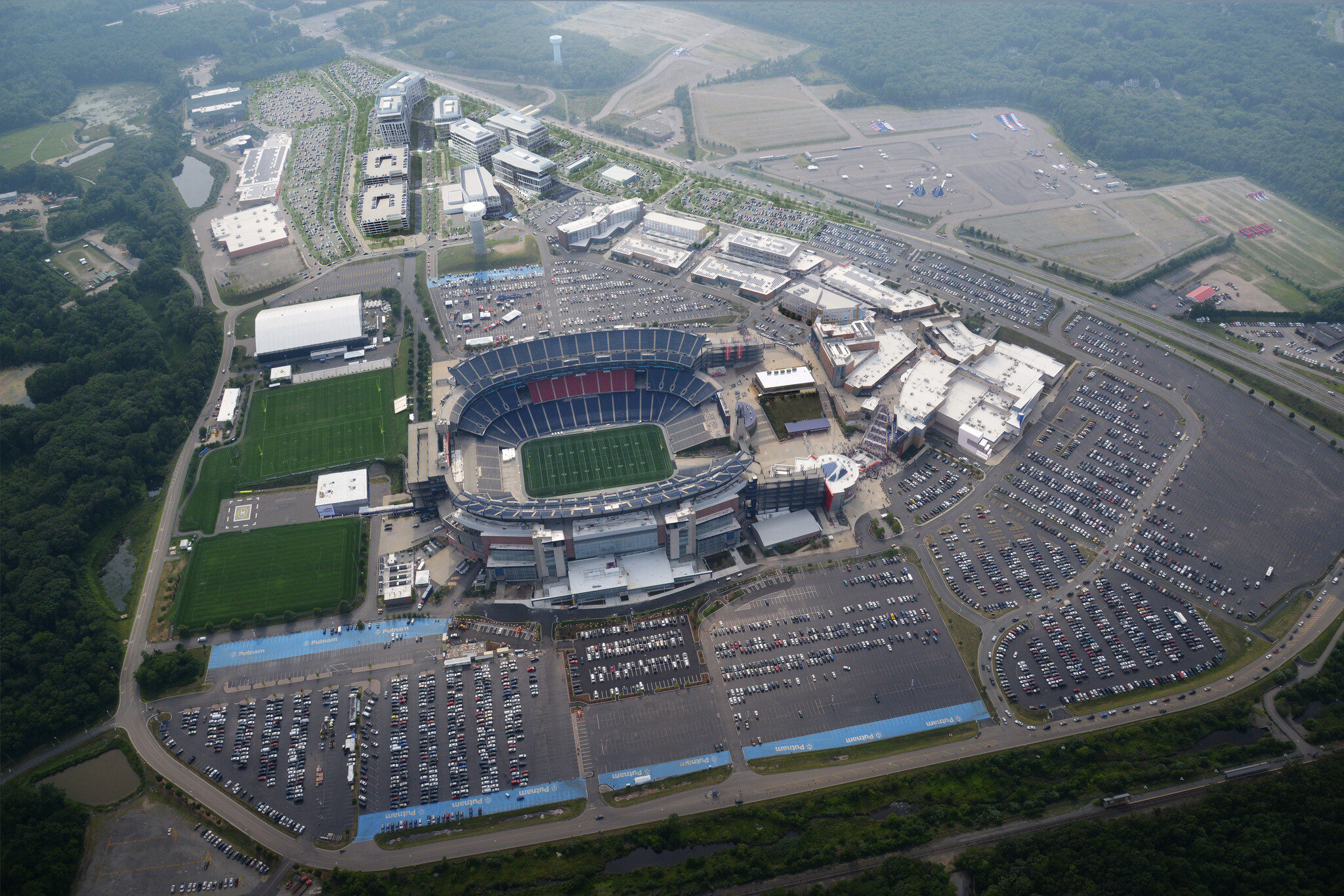 Patriot Place, Foxboro, MA for Rent