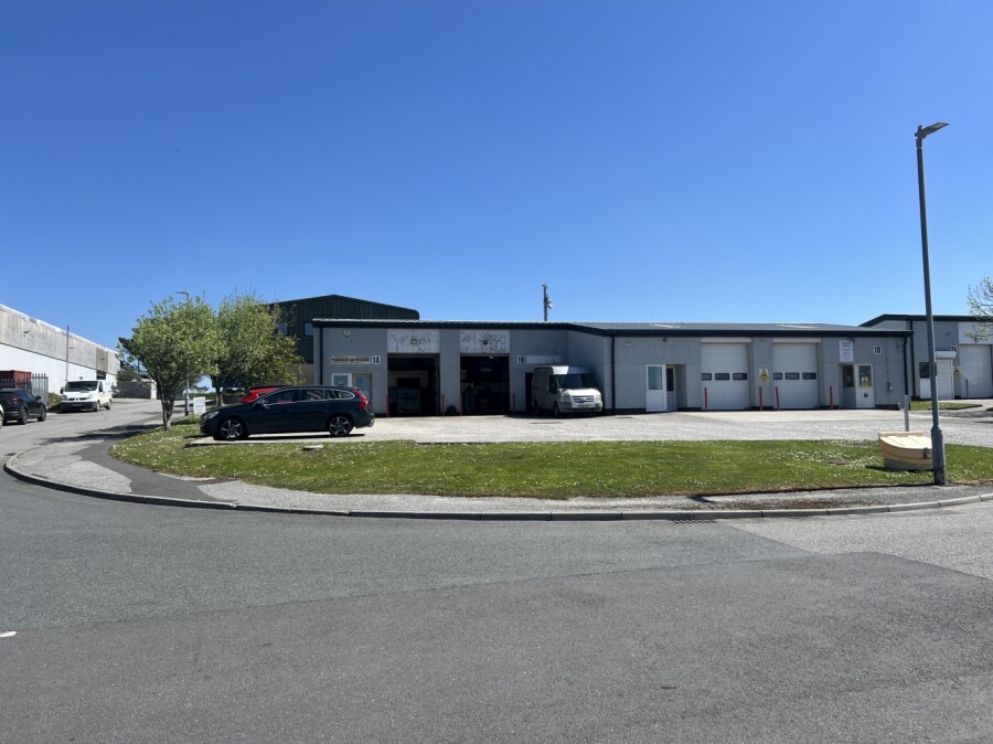 1A-1D Trecerus Industrial Estate, Padstow, CON for Rent