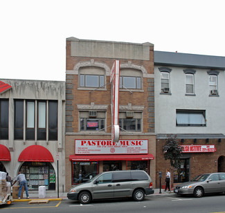 Union City, NJ Storefront Retail/Office - 507 32nd St