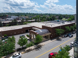 Pittsburgh, PA Medical - 5820 Centre Ave
