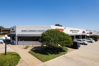 Carrollton, TX Retail - 3730 N Josey Ln