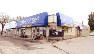 Edmonton, AB Retail - 12205 118th Ave NW Edmonton, AB Retail - 12205 118th Ave NW