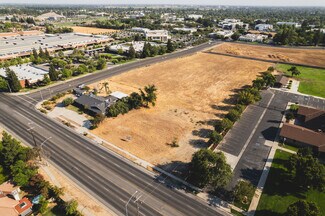 Fresno, CA Commercial - 1191 E Alluvial Ave