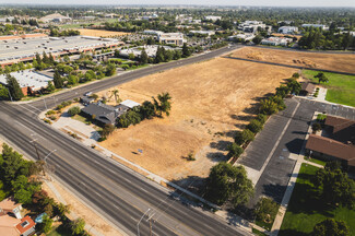 Fresno, CA Commercial Land - 1191 E Alluvial Ave
