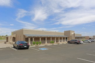Tucson, AZ Office - 5501 N Oracle Rd