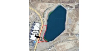Sparks, NV Commercial Land - USA PKWY