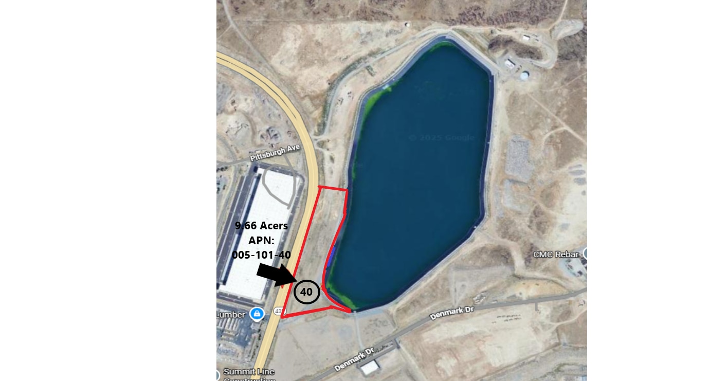 USA PKWY, Sparks, NV for Sale