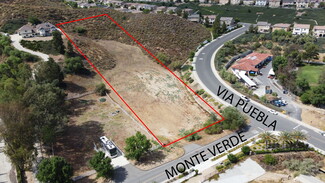 Temecula, CA Residential - Monte Verde @ Via Puebla