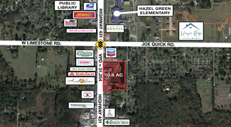 Hazel Green, AL Commercial - US-431