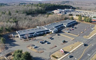 Tolland, CT Retail - 200 Merrow Rd