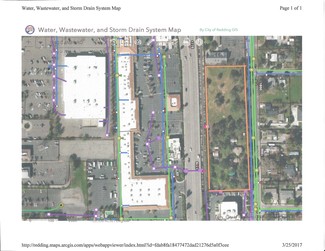 Redding, CA Commercial - 1860 Canby Rd